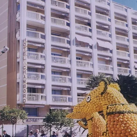 シャンボー マントン
