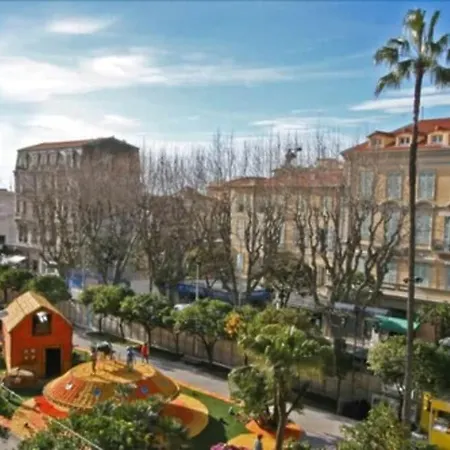 Hotel Chambord Menton
